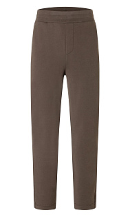 Брюки из хлопка