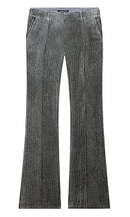 Вельветовые брюки