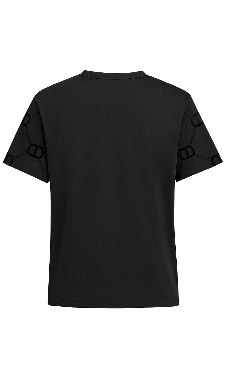 TWINSET: Футболка с рисунком