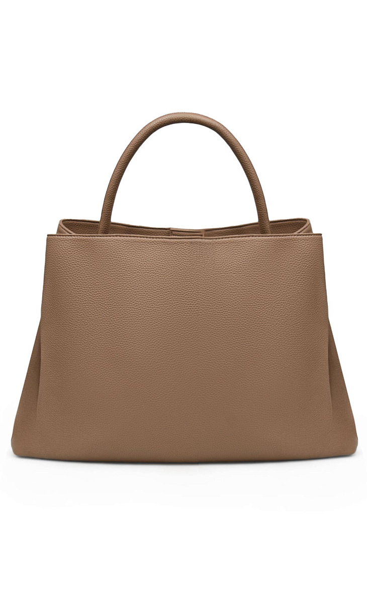 TWINSET: Сумка-тоут с карманом на молнии