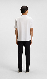 Футболка с логотипом