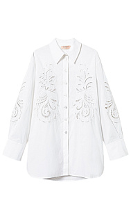 Рубашка с вышивкой