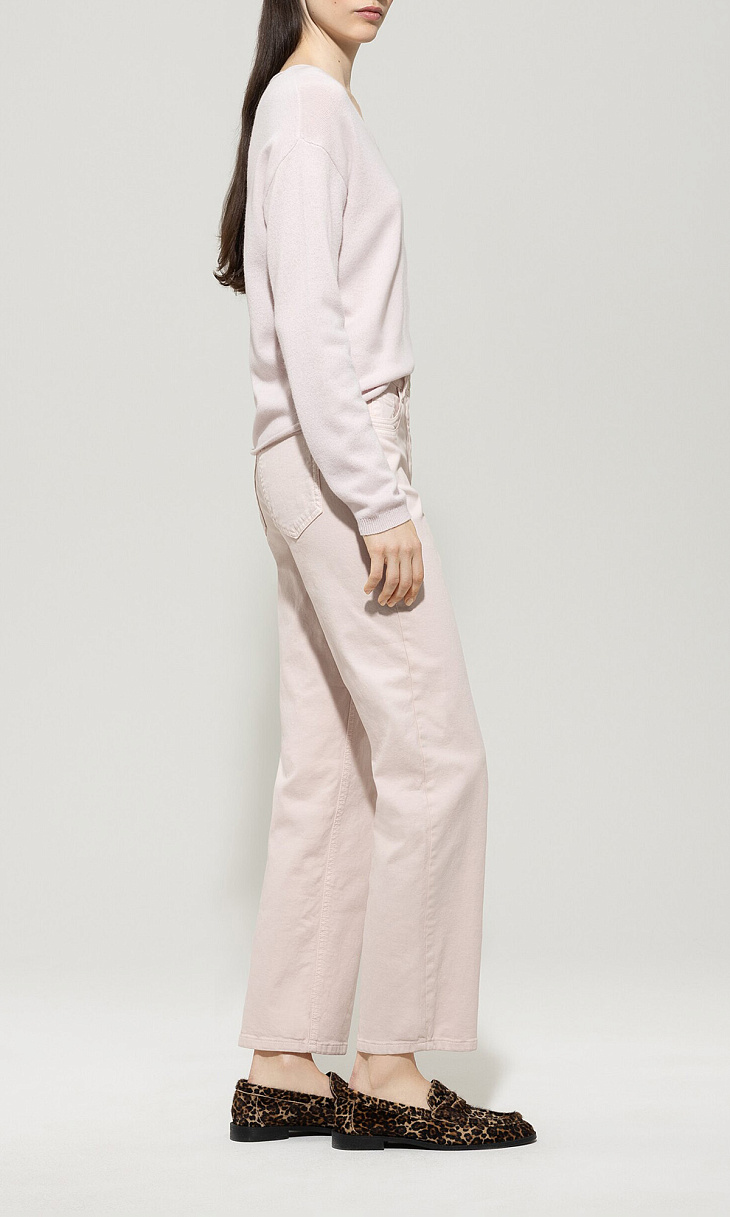 LUISA CERANO: Пуловер из шерсти и кашемира