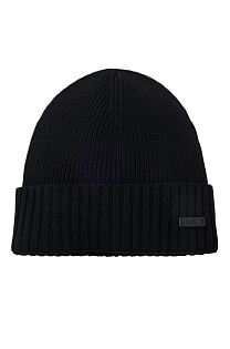 Шапка из шерсти