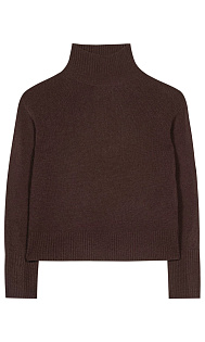 Свитер из шерсти и кашемира