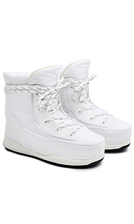 Мунбуты на шнуровке