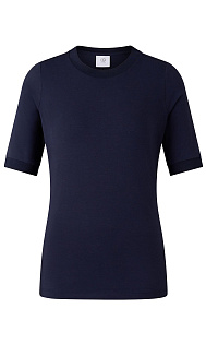 Футболка с декоративным швом