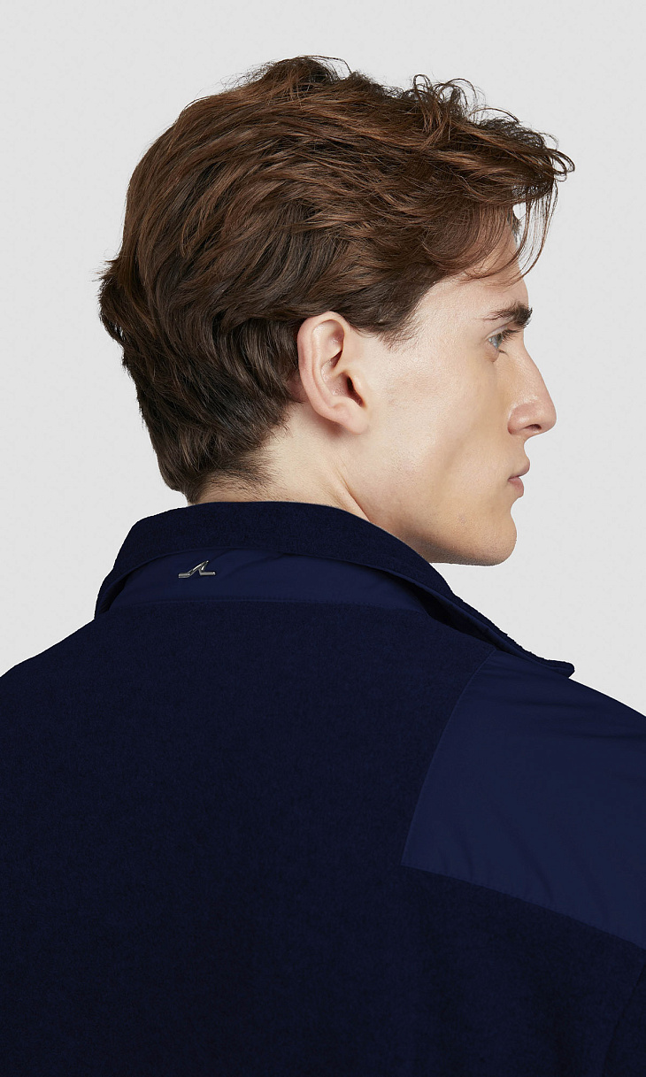 Paul Shark: Рубашка с накладным карманом