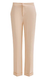 Брюки из вискозы