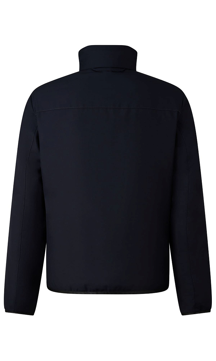 BOGNER: Пуховик с воротником-стойкой