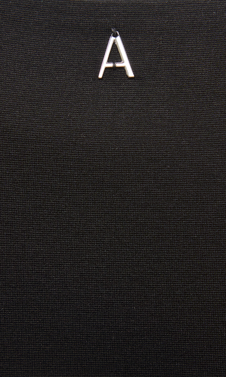 TWINSET: Платье с декором