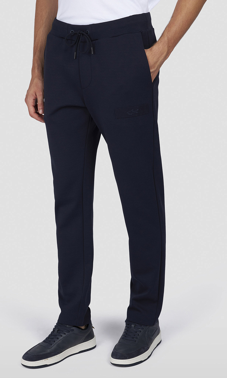 Paul Shark: Спортивные брюки с завязками