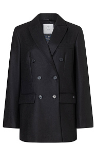 Пиджак из шерсти