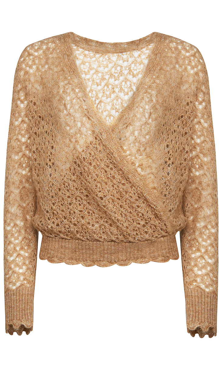 TWINSET: Вязаный пуловер