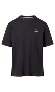 Футболка с принтом