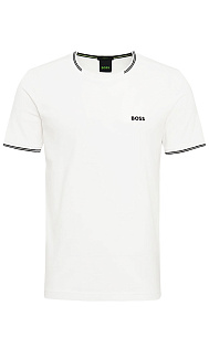 Футболка с логотипом