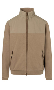 Куртка на молнии