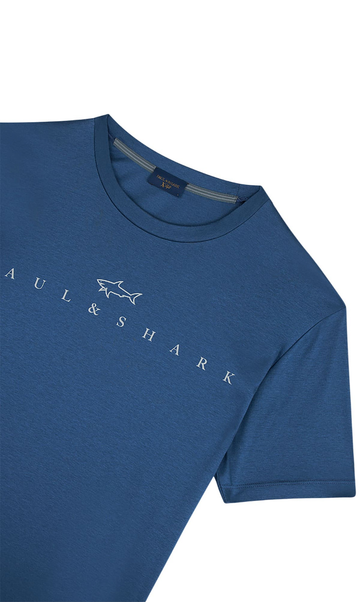 Paul Shark: Футболка с логотипом