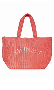 Пляжная сумка с логотипом