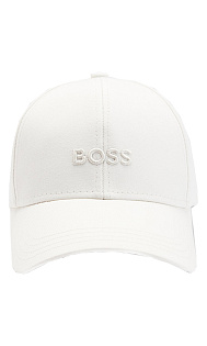 Кепка с логотипом