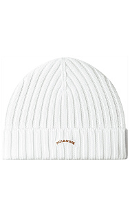 Шапка из шерсти