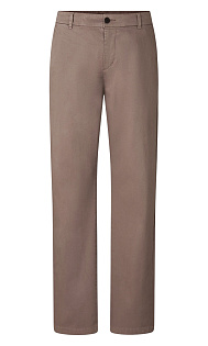 Брюки из хлопка