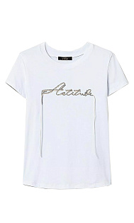 Футболка из хлопка