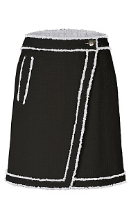 Юбка из хлопка