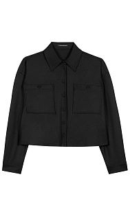 Фланелевая рубашка