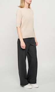 Пуловер из кашемира