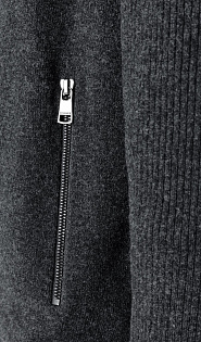 Кардиган из шерсти и кашемира