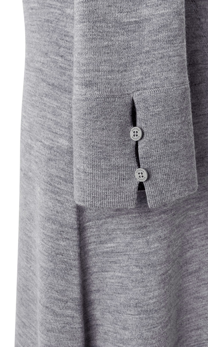 BOGNER: Трикотажное платье