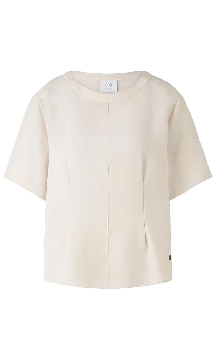 Bogner: Блуза с короткими рукавами