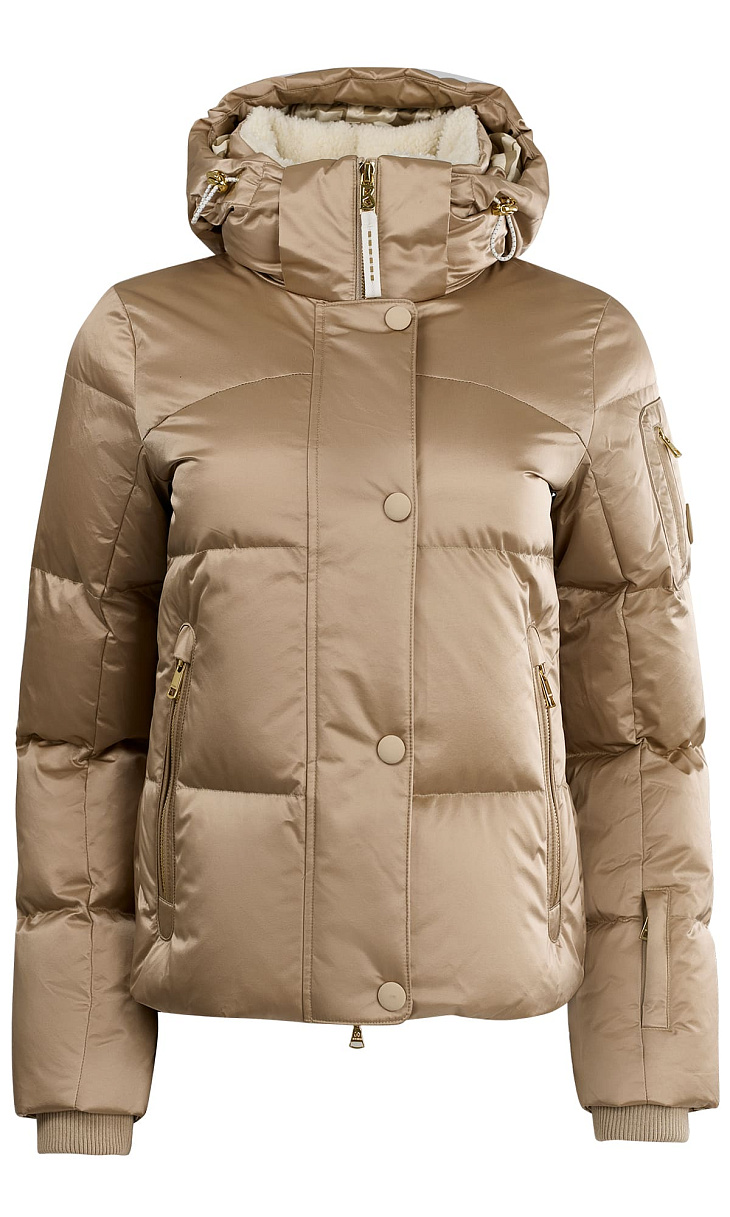 BOGNER: Куртка с мехом