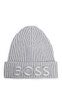HUGO BOSS: Шапка из шерсти