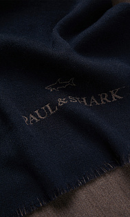 Шарф из шерсти