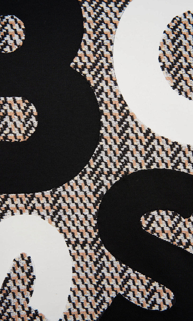 HUGO BOSS: Футболка с логотипом