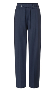 Брюки из шерсти