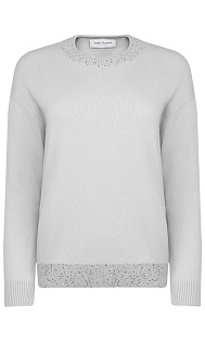 Пуловер из кашемира