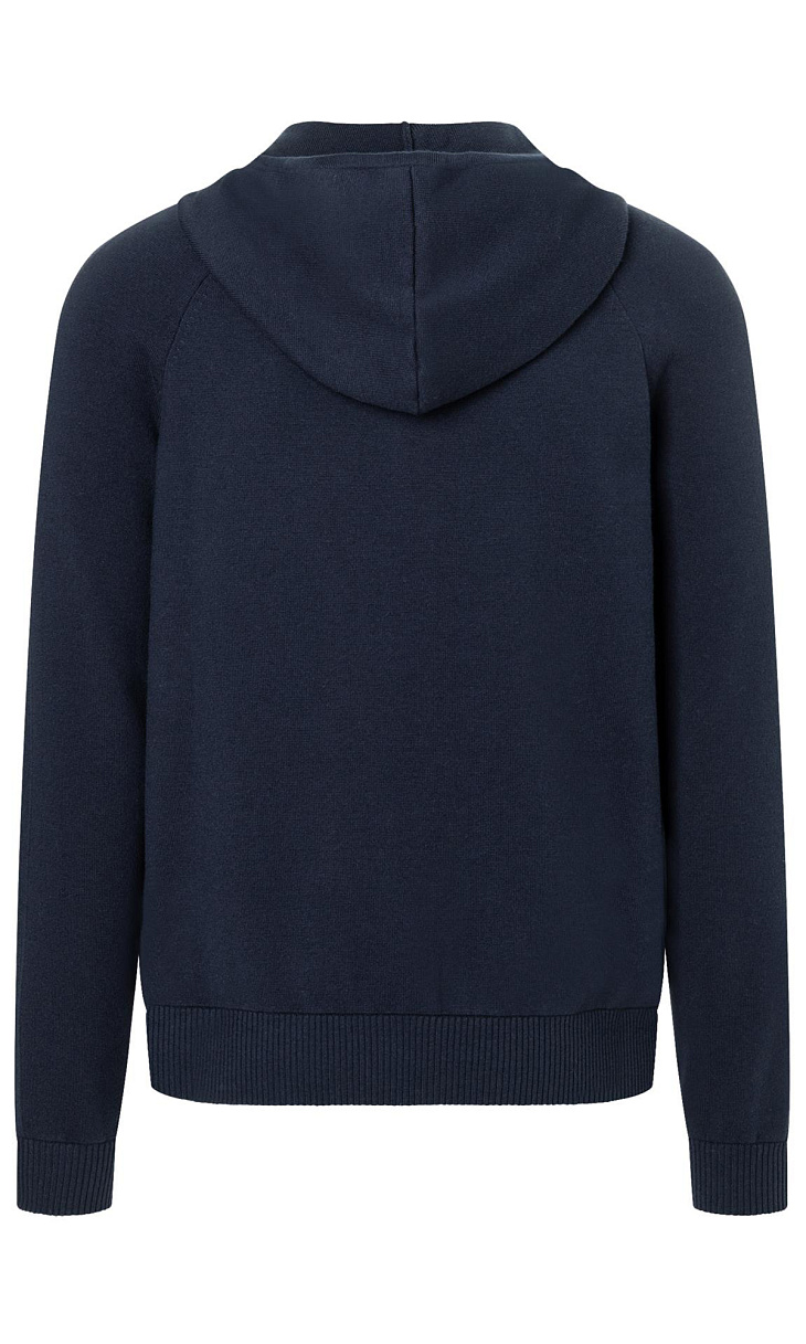 Bogner: Толстовка с шелком и кашемиром