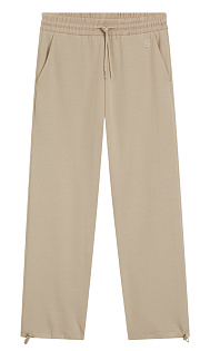 Брюки из хлопка