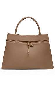 Сумка-тоут с карманом на молнии