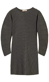 Платье с узором