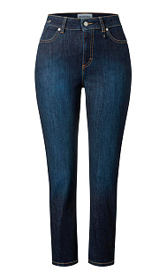 Зауженные джинсы