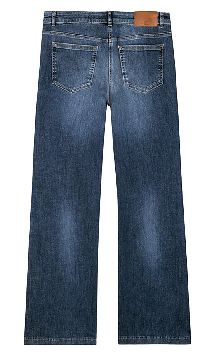 LUISA CERANO: Джинсы клеш