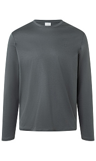 Лонгслив из хлопка