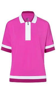 Поло с короткими рукавами
