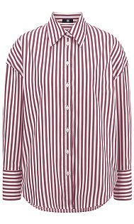 Рубашка в полоску