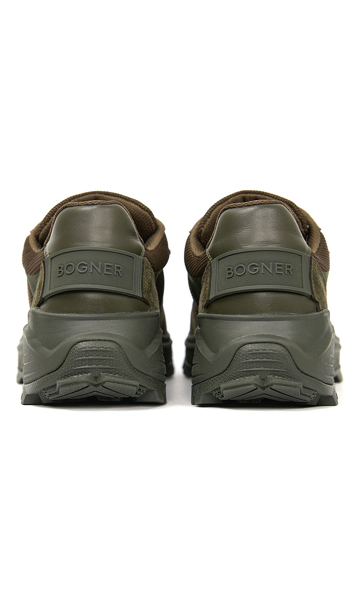 BOGNER: Комбинированные кроссовки