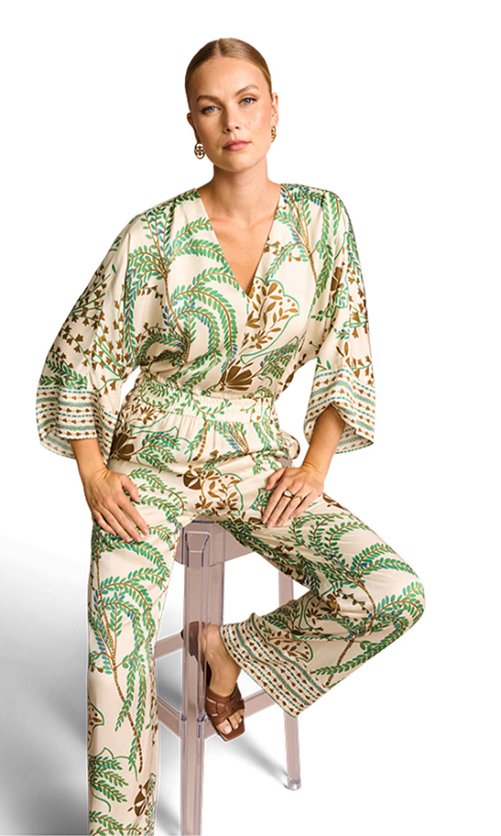 RIANI: Брюки из вискозы